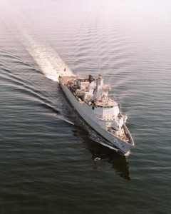 HMS Bulwark returns to Navy fleet