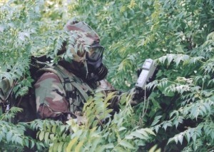 Hundreds turn out for soldiers’ homecoming parade