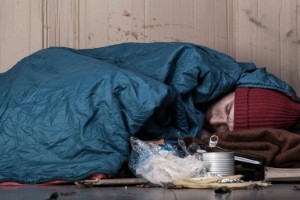 Small Facebook campaign to aid homeless veterans gets amazing result