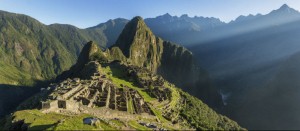 Inca Trail fundraising for RAF chef