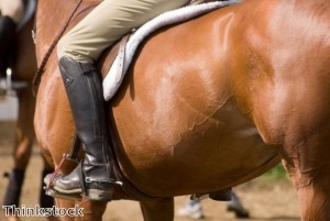 Injured mayor joins riding challenge to support soldiers