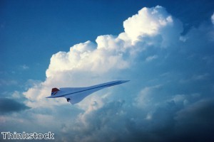 Is it a man? Is it a plane? No it’s Jetman