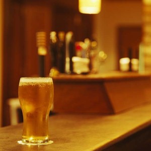 Jail escapee goes for a pint