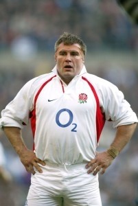 Jason Leonard confirmed for Heroes Rugby Challenge