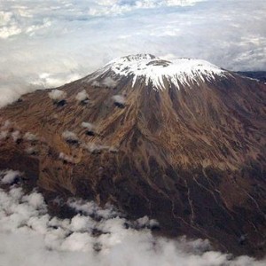 Kilimanjaro climb for hero soldiers