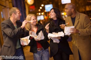 ‘Largest-ever’ doner kebab made in Turkey