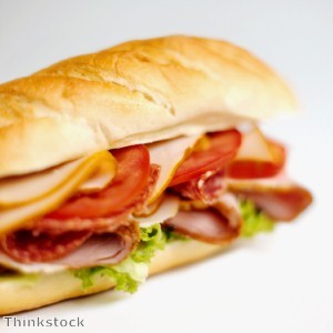 Man accused of robbing Subway after failing to lose weight