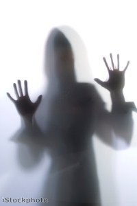 Man fined after pretending to be a ghost in a graveyard