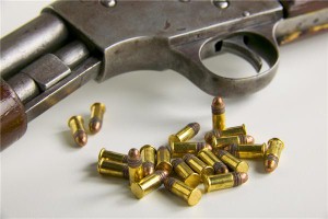 Man lives with bullet in his head for 82 years