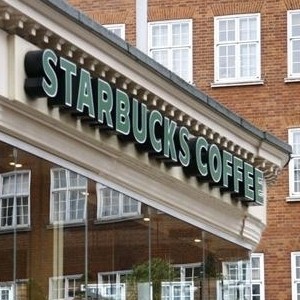 Man robs Starbucks and only comes out with a coffee