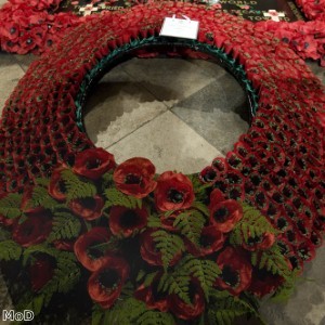 Man to get poppy haircut to raise cash for H4H