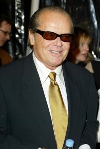 Man tries to use fake Jack Nicholson ID for fraud