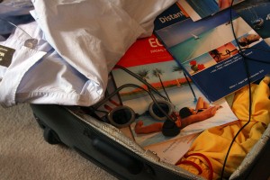 Man wears entire wardrobe to avoid baggage charge