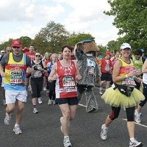 Salisbury man to take on six marathons in six days