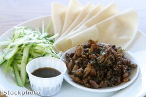 Men see Jesus in Chinese takeaway wall