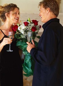 Men ‘shouldn’t try too hard to impress’