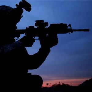 Military-themed pin-up calendar for hero soldiers