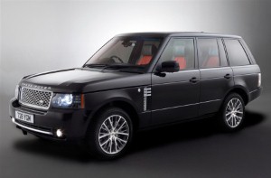 Millionth Range Rover to help hero soldiers