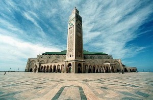 Moroccan desert trek for Help for Heroes