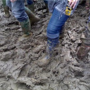 Mud fundraiser to raise cash for injured soldier