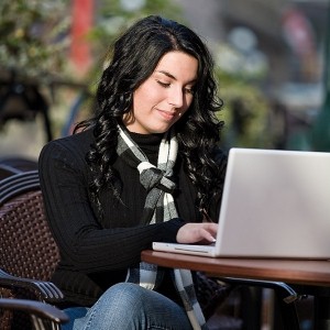 ‘No pressure’ with online dating