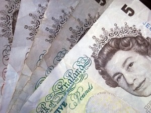 North Korean leader apparently invades the British wallet..but not like you think