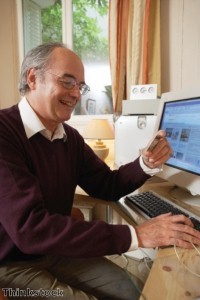 Online dating ‘becoming a hit with older people’