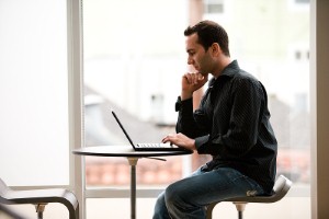 Online dating an option for tech-savvy men?