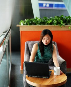 Online dating ‘great for building up confidence’