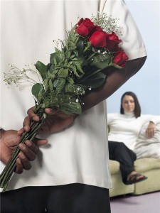 Online dating ‘increases ahead of Valentine’s Day’