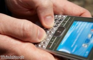 Online dating to go mobile?