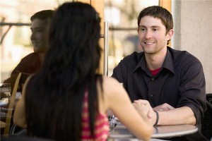 Open-ended questions ‘work well on first dates’