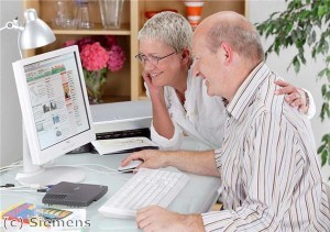 Over-65s ’embrace modern technology’