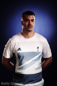 Paralympics British armed forces hero – Charlie Walker