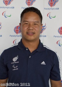 Paralympics British armed forces hero – Netra Rana