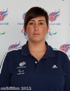 Paralympics British armed forces hero – Sam Bowen