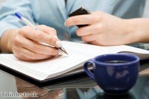 Penpals ‘have time to think about their message’