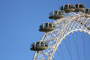 Poppy Picnic London Eye launch held