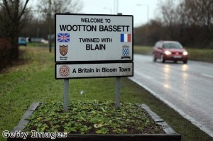 Preparations underway for Wootton Bassett commemoration