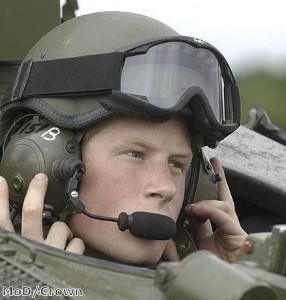 Prince Harry launches Invictus Games