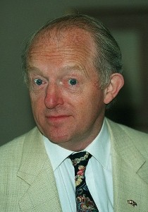 Puppet’s pizza joke lands Paul Daniels in hospital