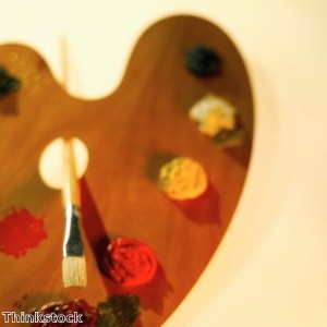 Remembrance painting raises £13,000 for military charity