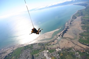 Retired soldier to do charity skydive on 77th birthday