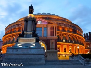 Royal Albert Hall plans First World War talk