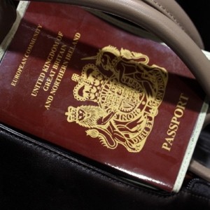 Rugby player left grounded after dog eats his passport