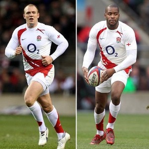 Rugby players strip to raise cash for military charity