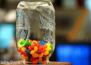 Scientists create deodorant sweets