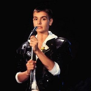 Sinead O’Connor using online dating