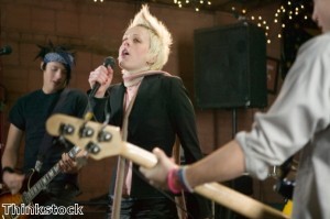 Paratrooper and singers team up for charity single