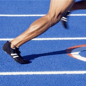 Soldier to run eight races in 2012 for charity